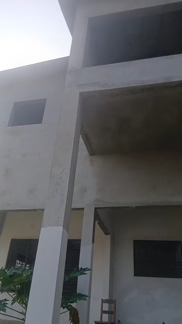 Villa Triplex 11 pièces gros œuvre